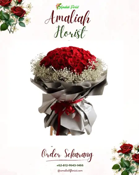 Buket Bunga Sijantung